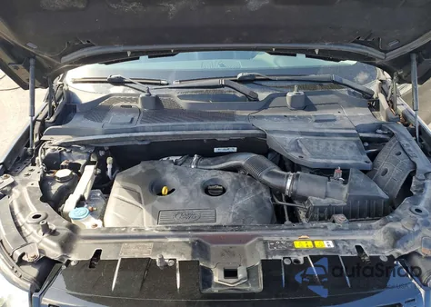 2016 Land Rover Discovery Sport Hse Luxury z USA, uszkodzony, nr VIN SALCT2BG2GH592421